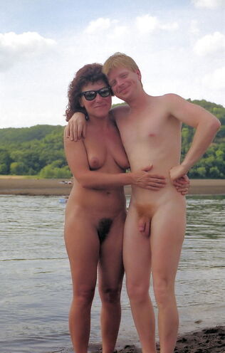 wooly naturist couples
